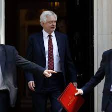 The good news is that the only people who can get rid of me are tory mps. The Funniest Memes Jokes And Reactions As Boris Johnson Resigns From Cabinet Mirror Online