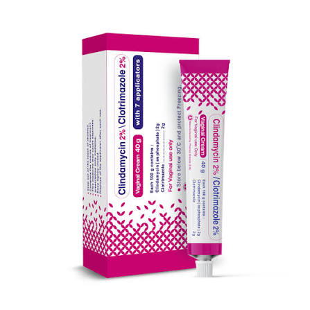 Clindamycin/Clotrimazole