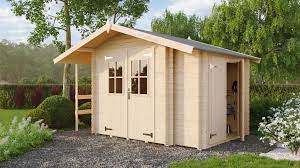 Geräteschuppen anthrazit gerätehaus metall geräteschrank gartenhaus schuppen. Garten Und Geratehaus Vilano 2 Kaufland De