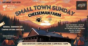 Small Town Sunday