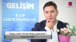 Dolgu Nedir Kimler Dolgu Yaptirabilir Guvenli Midir Youtube