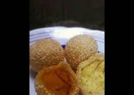 Kulit, rebus air, gula pasir, daun pandan, dan garam asal larut. Resep Onde Onde Empuk Metode Biang Oleh Fatima Pima Cookpad