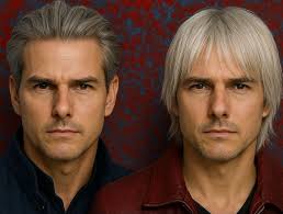 Dante is such a good looking guy I wish they do something with his hair