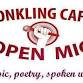 CONKLING CAFE OPEN MIC  — Conkling Hall event in Rensselaerville, NY