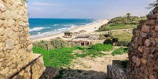 Ashkelon or ashqelon hebrew אַשְׁקְלוֹן arabic عسقلان ˁasqalān; National Park Ashkelon Naturschutzgebiet Outdooractive Com
