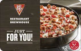 Maybe you would like to learn more about one of these? Bj S Restaurant Brewhouse Gift Card Giftcardmall Com