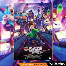 Monster zone belongs to the following categories: Cranston Academy Monster Zone Arcades
