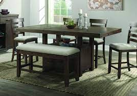 Check spelling or type a new query. Colorado Dark Wood Counter Height Dining Table Evansville Overstock Warehouse