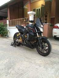 มอเตอร ไซค honda cb 650f smokybike ฮอนด า มอเตอร ไซค