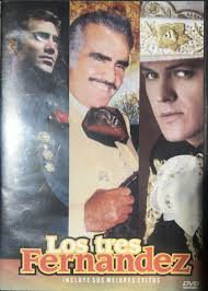 Alejandro Fernández, Vicente Fernández, Pedro Fernández