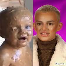 Remember The Peanut Butter Baby Vine This Is Her Now Feel Old Yet R Rupaulsdragrace