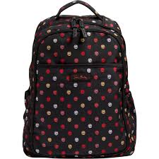 Vera Bradley Lighten Up Backpack Baby Bag Havana Dots Shop By Pattern Shop The Exchange