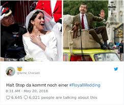Movies 2020, from best to worst! Das Internet Lacht Uber Diese 95 Lustigen Reaktionen Auf Die Royale Hochzeit Bored Panda