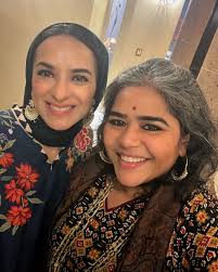 The joy of collective celebrations is unparalleled. Thank You  @oregonmuslimbarassociation for bringing us all together from all walks of  life and specially to Usman, Zahra and family for opening your home and