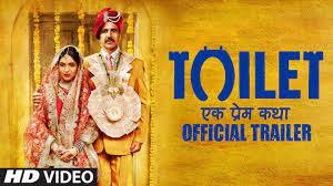 Tepk is an unusual love story, starring @akshaykumar & @psbhumi. Toilet Ek Prem Katha Official Trailer Akshay Kumar Bhumi Pednekar 11 Aug 2017 Youtube