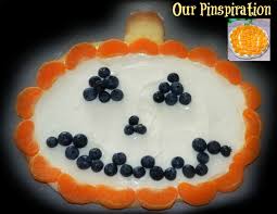 Halloween Fruit Pizza Better Batter Gluten Free Flour