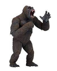 The story in this video is a. King Kong Action Figure Actionfiguren24 Collector S Toy Universe