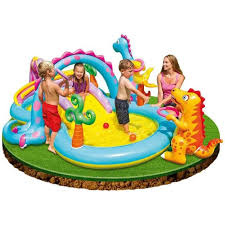 Intex Piscine Gonflable Pour Enfant Aire De Jeux Aquatique 3 33x2 29x1 12m Solde Promo Reduc Bon Plan Deal Pas Cher Kids Promo Fr