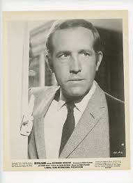 REPULSION Original Movie Still 8x10 Ian Hendry Portrait, Thriller 1965  14234