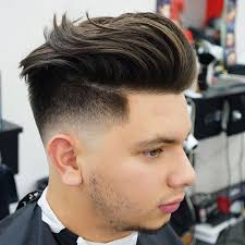 This cool hairstyle is a mashup of several different looks. 19 Best Low Fade Haircuts 2021 Guide