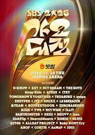 SBS 가요대전 2025 라인업 - 클리앙