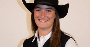 BHSU rodeo spotlight: Brooklyn Hanson