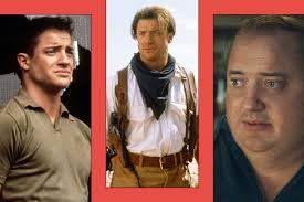 The 15 best Brendan Fraser movie and TV roles, ranked