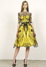 Alexander Mcqueen Dress Fashion Alexander Mcqueen Dresses Pretty Dresses