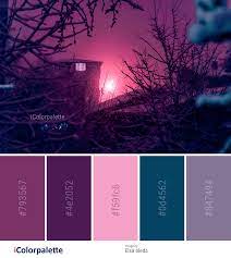 The combo library contains pages of violet color combinations (a.k.a, color schemes and color palettes) for you to choose from. 17 Color Palette Inspirations From Elsa Bleda Color Palette Design Color Palette Color Schemes Colour Palettes