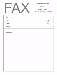 Print a hard copy of the letter and sign it with blue or black ink for formality. Free Fax Cover Sheet Template Customize Online Then Print
