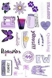 Pin By Milocasjordao On Cosas Chidas Printable Stickers Tumblr Stickers Iphone Case Stickers