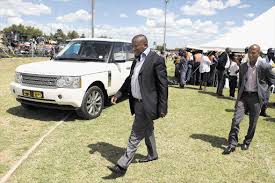 South africa's former anc youth leader julius malema launches a new political group, calling for land redistribution and mine nationalisation. Friend Who Gave Him R1 2m Car Is In Tender Trouble