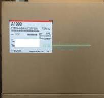 1PC Yaskawa Inverter CIMR-AB4A0031FBA New