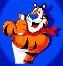 Tony the Tiger | Fictional Characters Wiki | Fandom