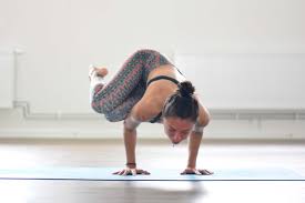 Parsva Bakasana Side Crow Pose Or Crane Yogateket