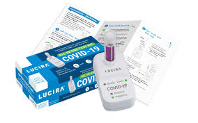 Who can get a free test. Fda Authorises First Covid 19 Home Self Testing Kit
