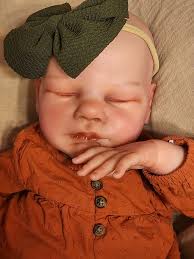 Torso lot by Kyra Navratil from Sophie Jeans Reborn Nursery