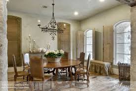 Explore the provence collection dining room furniture. Essence De Provence Farmhouse Dining Room Houston By Segreto Finishes Houzz