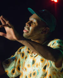 In the past, tyler's albums have been bloated and messy. With Flower Boy Tyler The Creator Has Built A Pastel Kingdom To Flourish In The Fader
