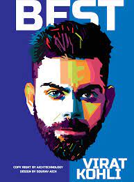 Check Out My Behance Project Virat Kohli Wpap Art Https Www Behance Net Gallery 65124613 Virat Kohli Wpap Art Wpap Art Pop Art Portraits Wpap