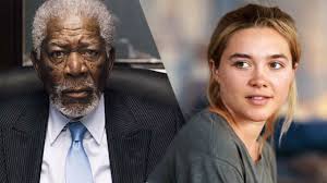 A Good Person: Florence Pugh and Morgan Freeman to star in Zach Braff film