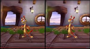 Please leave a like to show your suppo. Jak Daxter The Precursor Legacy Ps4 Vs Ps3 Graphics Comparison Neogaf