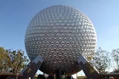Image result for what is the golf ball at epcot