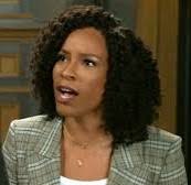 Viewer complaints about a cast member