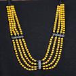 Hand made jewellary from different Naga tribes. A artistic