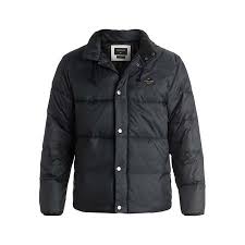 Quiksilver Baran Puffer Jacket Black Men S Coats And Jackets Mens Jackets Surf Outfit