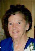 Alma Blanchette Obituary (1920