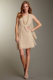 Halston Heritage Swing Asymmetrical Cocktail Dress Halston Heritage Dresses Halston