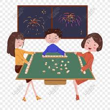 Google has many special features to help you find exactly what 2018 ano nuevo navidad familia conjunto mono padre madre nino nina. Feliz Ano Nuevo Familia Jugando Mahjong Imagenes De Graficos Png Gratis Lovepik