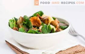 Weitere ideen zu rezepte, leckere salate, einfache gerichte. Salate Mit Eingelegten Pilzen Einfach Lecker 10 Leckere Salate Mit Eingelegten Pilzen Und Gemuse Fleisch Kase Dose